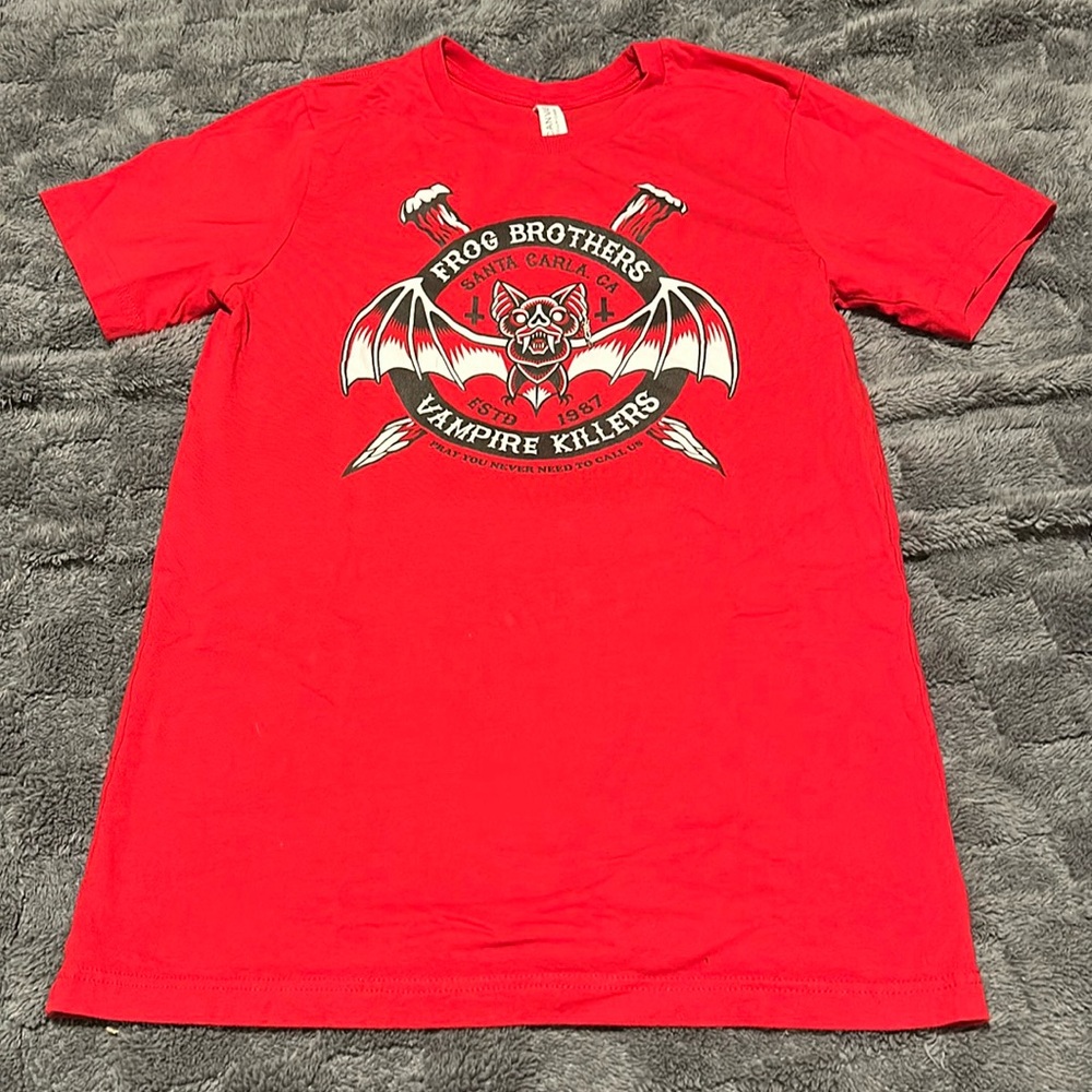 Lost Boys Frog Brothers Shirt